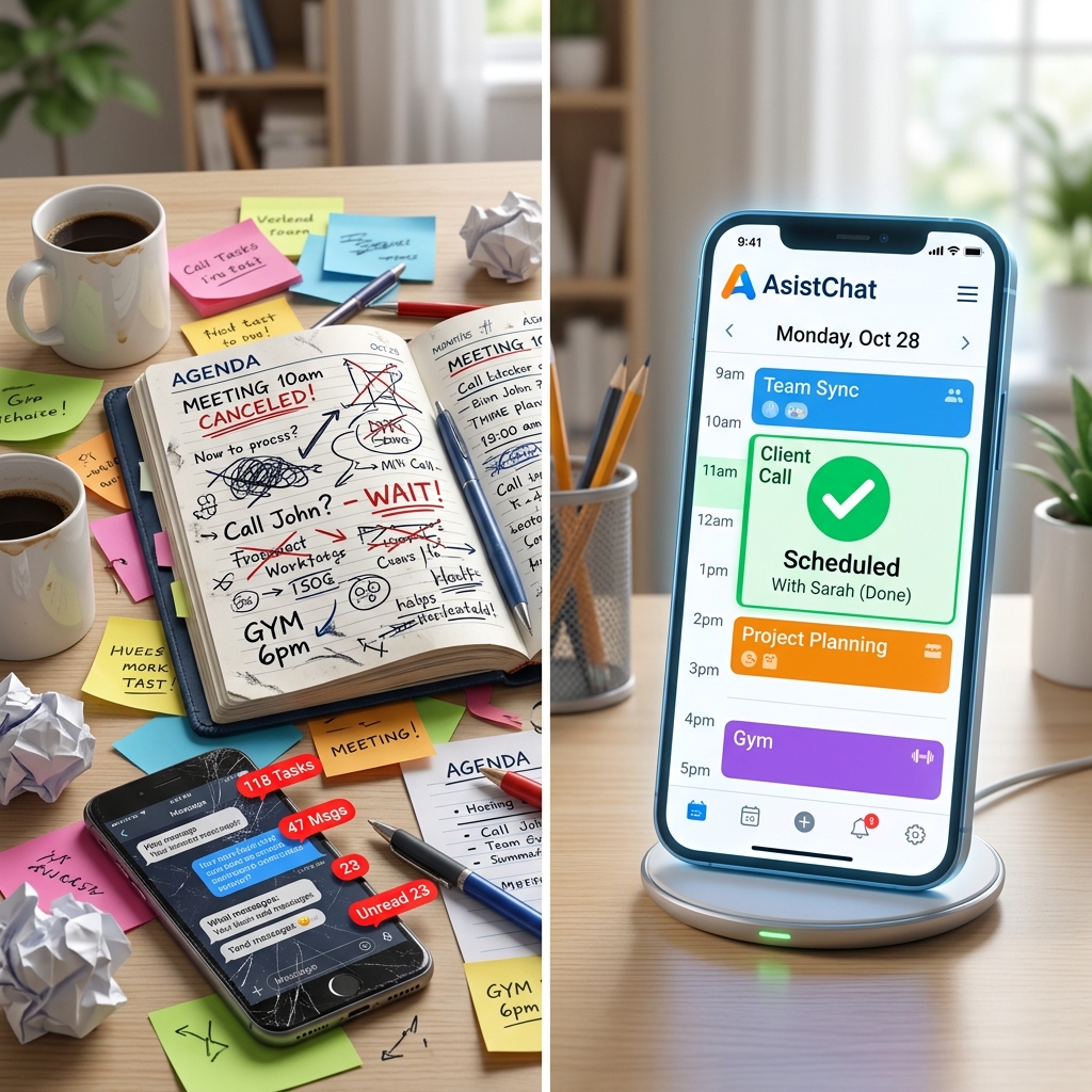 El Mejor Chatbot de Agendamiento por WhatsApp en 2026