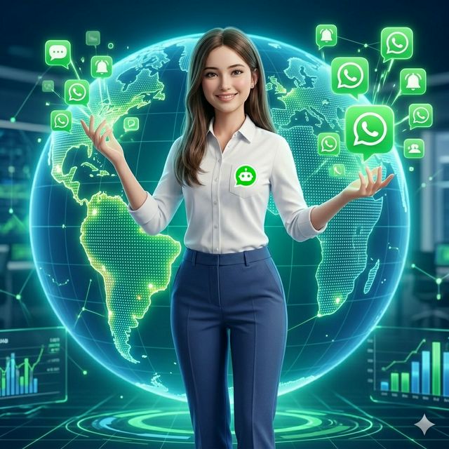 Cómo enviar recordatorios automáticos por WhatsApp con IA